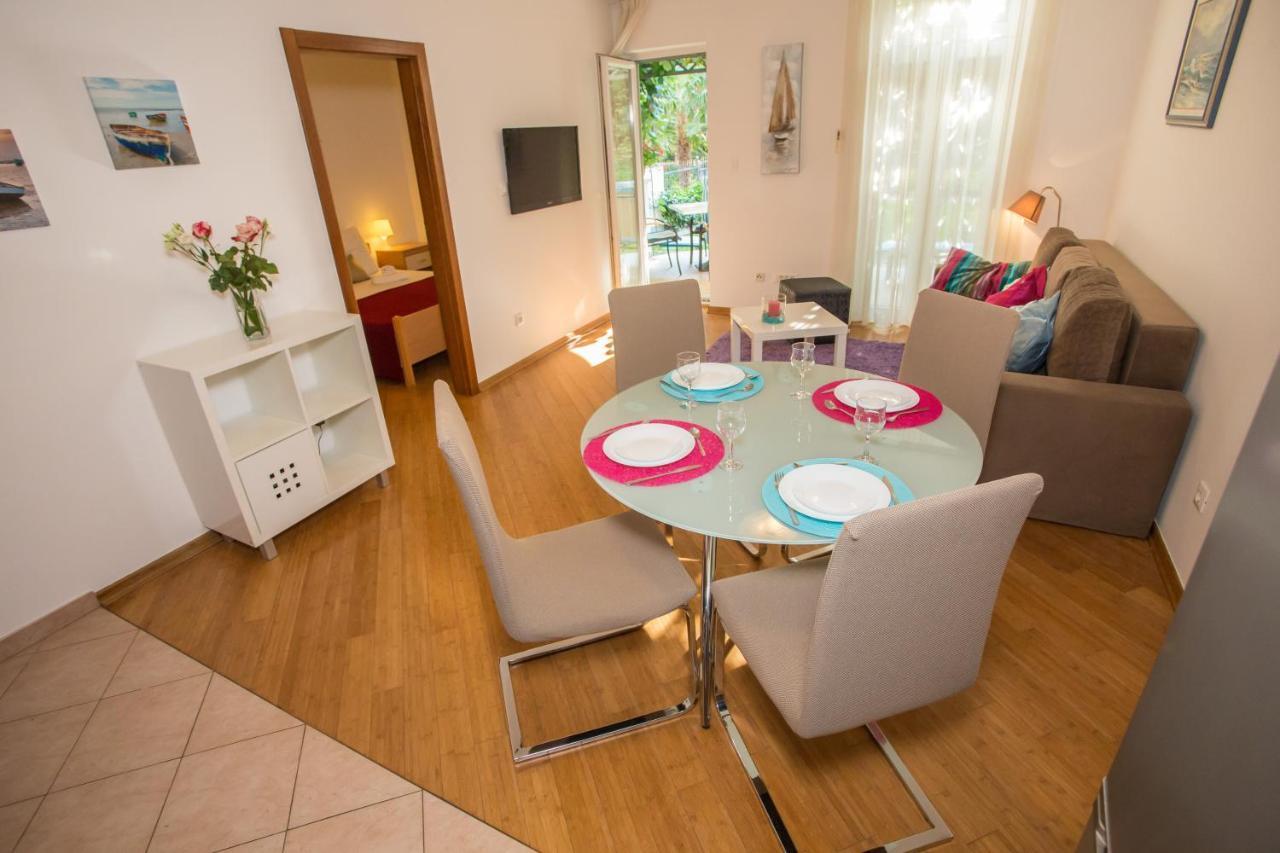 Apartment Bela Пореч Екстериор снимка
