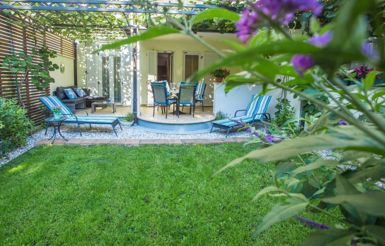 Apartment Bela Пореч Екстериор снимка