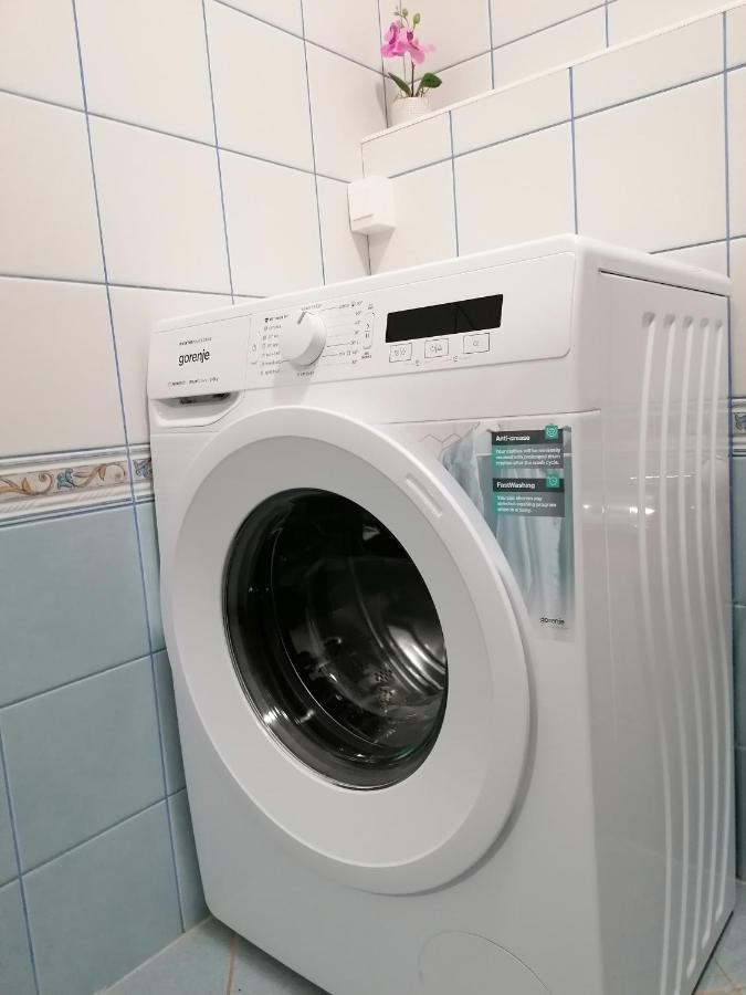 Apartment Bela Пореч Екстериор снимка